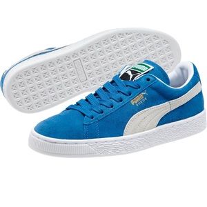 PUMA Suede Classic + Wmn’s Sneaker Olympian Blue